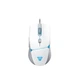 Игровой набор Fantech P51 5в1 Клавиатура/ Мышь/ Коврик/ Наушники/ Подставка с подсветкой white - изображение 4