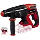 Перфоратор Einhell TE-HD 18/20LI - Solo, SDS-plus, PXC 18V, 1.8Дж, кейс (без АКБ и ЗУ) (4514260) - изображение 4