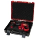 Перфоратор Einhell TE-HD 18/20LI - Solo, SDS-plus, PXC 18V, 1.8Дж, кейс (без АКБ и ЗУ) (4514260) - изображение 5
