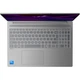 Ноутбук Lenovo IdeaPad Slim 5 16IRH10 (83HS008MRA) Luna Grey - зображення 5