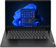 Laptop Lenovo V14 G5 IRL (83GU008FPB) Business Black - obraz 1