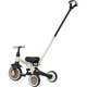 Дитячий велосипед QPlay Stager 3 в 1 з ручкою, біговел, Beige-Brown (T80STAGERBeigeBrown) - зображення 2