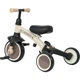 Дитячий велосипед QPlay Stager 3 в 1 з ручкою, біговел, Beige-Brown (T80STAGERBeigeBrown) - зображення 8
