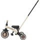 Дитячий велосипед QPlay Stager 3 в 1 з ручкою, біговел, Beige-Brown (T80STAGERBeigeBrown) - зображення 10