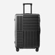 Чемодан 62 л Xiaomi Ninetygo Himalaya Luggage 24 Black (6941413239653) - изображение 3