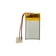 Аккумулятор 401730P универсальный с контроллером, 4 х 17 х 30 мм (200 mAh) для TWS наушников, Bluetooth гарнитур, MP3 плееров - изображение 1