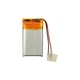 Аккумулятор 401730P универсальный с контроллером, 4 х 17 х 30 мм (200 mAh) для TWS наушников, Bluetooth гарнитур, MP3 плееров - изображение 2