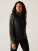 Теплый жилет короткий женский Regatta Wmn Marizion BW RWB129-808 38 Черный (5063019749037) - изображение 1