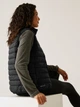 Теплый жилет короткий женский Regatta Wmn Marizion BW RWB129-808 38 Черный (5063019749037) - изображение 2