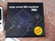 Портативная приставка с джойстиком Sup Retro Dendy 400 в 1 Game Box 3" на двоих Белая 8283 - изображение 8
