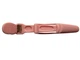 Зажим для волос «Крокодил» пластиковый (розовый) Zauber-manicure 06-092D-5 - изображение 7