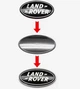 Емблема шильдик логотип значок Land Rover - зображення 2