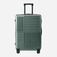 Чемодан 100 л Xiaomi Ninetygo Himalaya Luggage 28 Green (6941413239707) - изображение 3