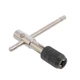 Тримач для мітчиків Т-подібний M3 - M6 INTERTOOL SD-8406 - изображение 1