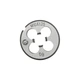 Плашка M 10x1,25 мм INTERTOOL SD-8230 - изображение 2