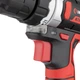 Дриль-шурупокрут акумуляторний Li-Ion 18 В, 25 Nm, 0-400/0-1500 об/хв., 1,3 Аг INTERTOOL WT-0313 - изображение 12