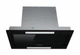 Витяжка повновбудована BORGIO BTC-BOX full glass 52 black (1100 м3/год, чорне скло) - зображення 1