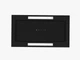 Витяжка повновбудована BORGIO BTC-BOX full glass 52 black (1100 м3/год, чорне скло) - зображення 4