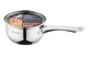 Ківш зі скляною кришкою ARDESTO Gemini Gourmet Spoleto, 1л, нержавіюча сталь - изображение 5