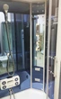 Гидромассажный душевой бокс Atlantis AKL 1110B R 110х82x220 правый черный - изображение 4
