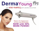 Очиститель вакуумный для лица Derma Young - изображение 4