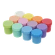 Гуаш 12кол 20мл PASTEL ZIBI (ZB.6692) - зображення 2
