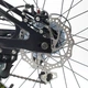 Детский спортивный велосипед 20 дюймов Corso Camaro магниевый, оборудование Shimano (Серо-зеленый) - изображение 5