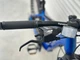 Велосипед гірський 26 дюймів Toprider 550, рама 15" (Синий) - зображення 6