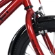 Детский велосипед Profi Prime 16 дюймов с багажником MB 16011 (Красный) - изображение 4