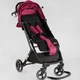 Прогулочная коляска Joy Comfort L-20115 Розовый - изображение 3