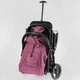 Прогулочная коляска Joy Comfort L-30201 Фиолетовый - изображение 6