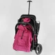 Прогулочная коляска Joy Comfort L-20115 Розовый - изображение 6