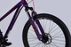 Велосипед гірський 26 дюймів Discovery TREK DD FR 2025, рама 13" (Фіолетовий) - зображення 5
