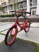 Дитячий велосипед Like2bike Sky 20 дюймів з багажником 242004 (Червоний) - зображення 3