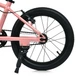 Дитячий велосипед Profi Lighty 16 дюймів алюмінієвий MB 16LIGHTY PEONY - зображення 6