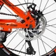 Детский спортивный велосипед 20 дюймов Corso Spirit, оборудование Shimano (Оранжевый) - изображение 6