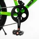 Детский спортивный велосипед 20 дюймов Corso Spirit, оборудование Shimano (Салатовый) - изображение 7