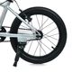 Дитячий велосипед Profi Lighty 16 дюймів алюмінієвий MB 16LIGHTY SILVER - зображення 6