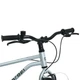 Дитячий велосипед Profi Lighty 20 дюймів алюмінієвий MB 20LIGHTY SILVER - зображення 3
