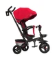 Детский трехколесный велосипед TILLY FLIP T-390/1 складной (Красный) - изображение 1
