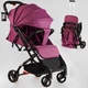 Прогулочная коляска Joy Elegans A-16207 (Фиолетовый) - изображение 1