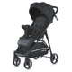 Прогулочная коляска Bambi M 4249-2 Black Matt - изображение 1