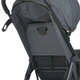 Прогулочная коляска Bambi M 4249-2 Gray Matt - изображение 9