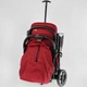 Прогулянкова коляска Joy Comfort L-52304 Червоний - зображення 6