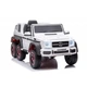 Дитячий електромобіль джип AL Toys Mercedes AMG G63 ABL (Білий) - зображення 5