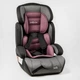 Автокрісло універсальне з бустером Joy 36800 - VL (Рожевий) - зображення 1