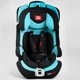 Автокресло универсальное JOY FX система ISOFIX FX 5266 (Голубой) - изображение 2