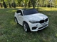 Детский двухместный электромобиль джип BMW X6M JJ2168EBLR (Белый) - изображение 1