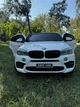 Детский двухместный электромобиль джип BMW X6M JJ2168EBLR (Белый) - изображение 5
