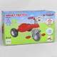Дитячий триколісний велосипед Pilsan My Pet 07-132 з клаксоном - зображення 2